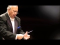 Capture de la vidéo Neeme Järvi "Symphony No 1" Mahler  With "Blumine!