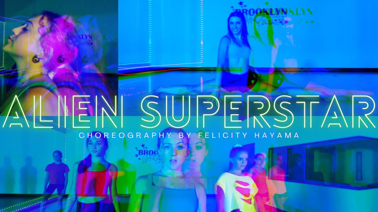 “Alien Superstar” by Beyoncé Choreography by Felicity Hayama YouTube