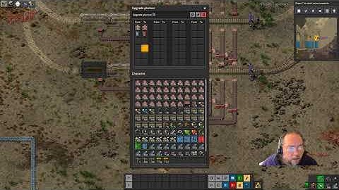 Factorio 1.0 Space Exploration Lazy Bastard EP41 (Uninvited guests)