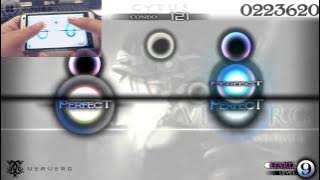 [Cytus] Chapter 1: Ververg Ver. B Secret Song Gameplay