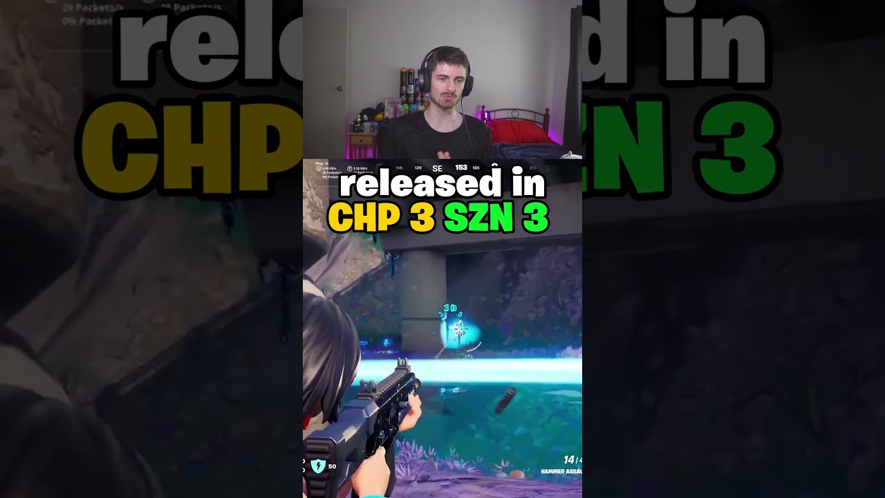 Top 5 Fortnite Assault Rifles 🔫