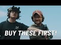 The first guns to buy according to micah and charlie from garand thumb