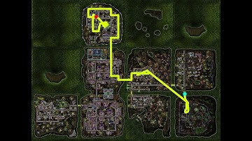 Future Walkaround Part 4 - FusionFall Retro ("Sneak Peek" Beta)