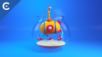 Getting Started with Cinema 4D, Part 01: Series Objectives and Overview