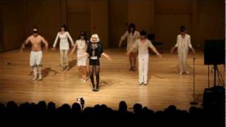 Lady GaGa - Bad Romance | UW Drag Show '2010