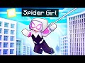 Aphmau Transforms Into SPIDER GIRL In Minecraft!