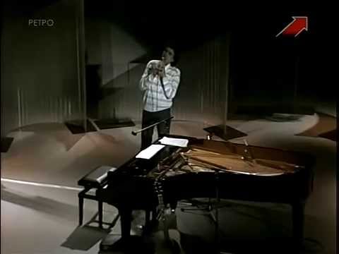 Toto Cutugno . Сольное выступление