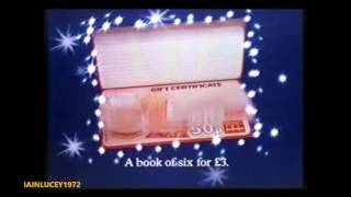 MC DONALDS CHRISTMAS TV ADVERT 1992  mcdonald gift certificates  HD 1080P