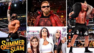 SUMMERSLAM 2022 İNCELEME