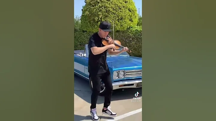 violin hip hop