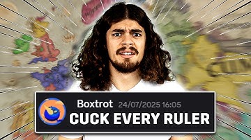 I tried the WORST CK3 ideas...