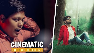 "Mastering Cinematic Photo Color Grading with Snapseed: A Step-by-Step Guide"