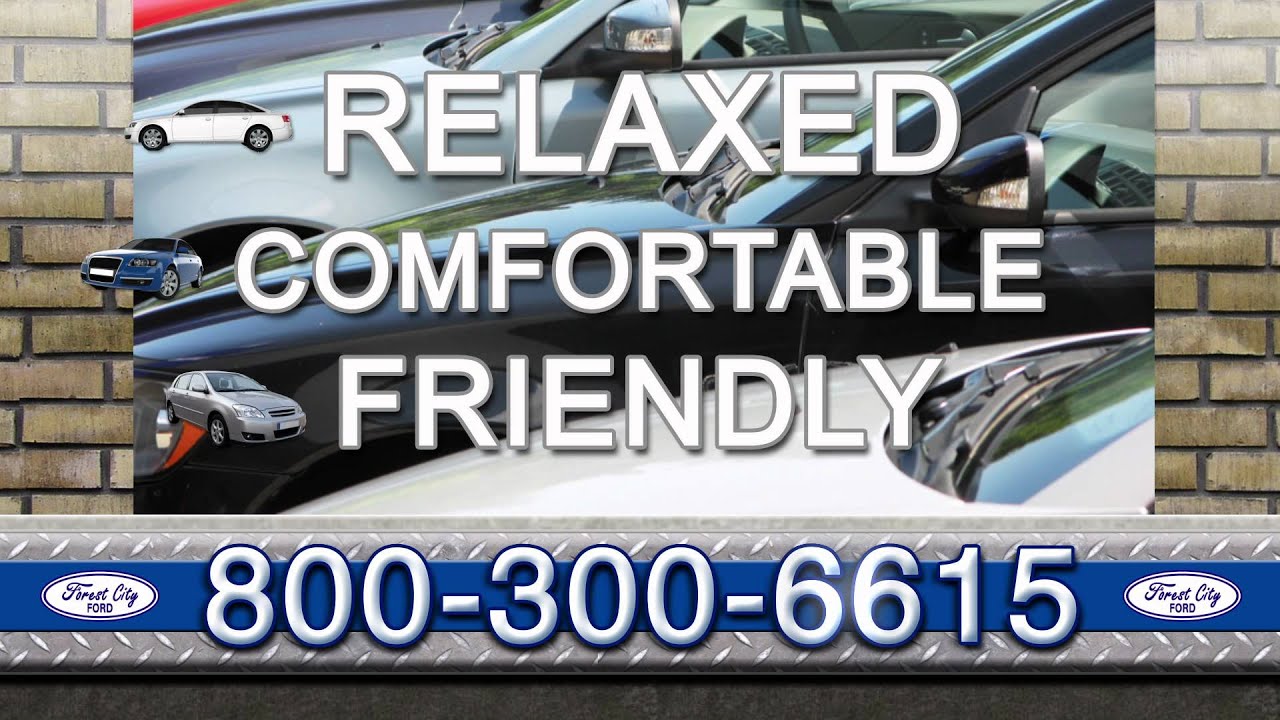 Corporate Video Automotive Forest City Ford OMG National