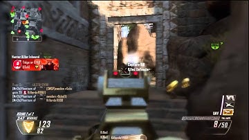 BO2: 103 second Nuclear w/ Phantom xF (98 Kills Non-Lethal)