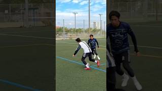 Tutorial Keterampilan Sepak Bola 🌀💯#sepakbola#football#keterampilansepakbola