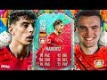 FIFA 20: FUT BIRTHDAY HAVERTZ Squad Builder Battle 🥳🔥