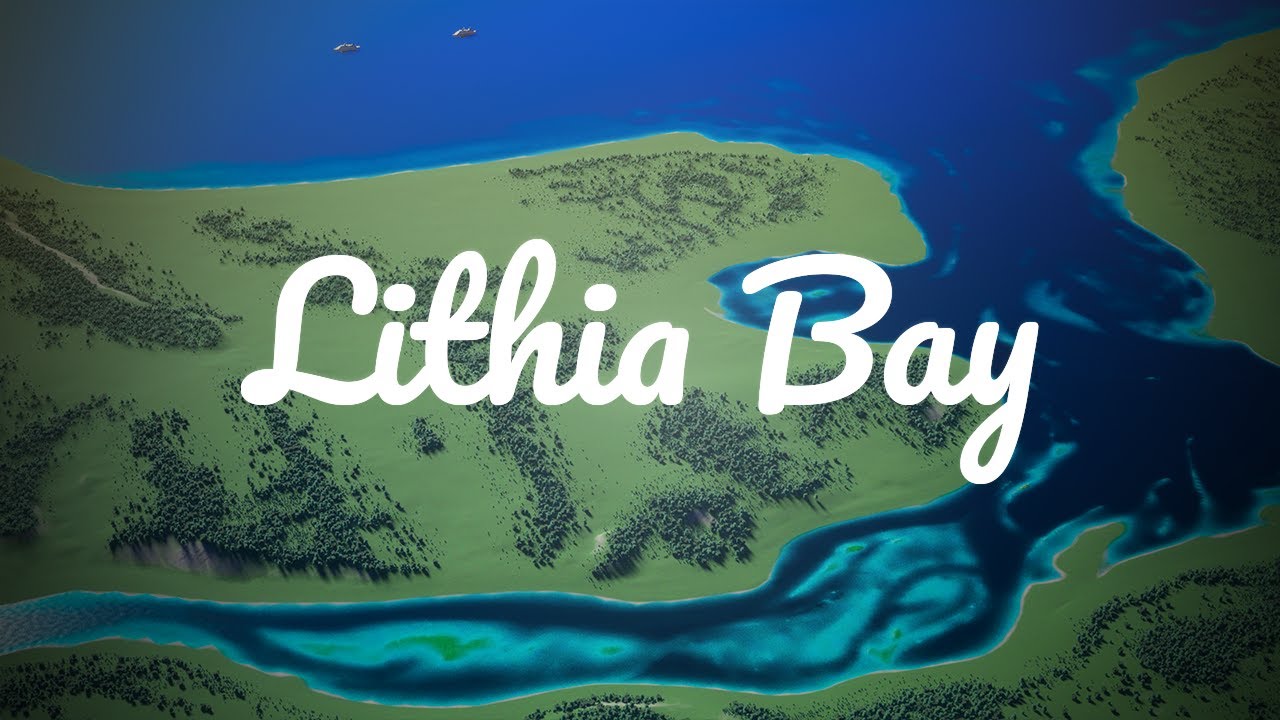They Finally Opened The Bay - Cities Skylines 2