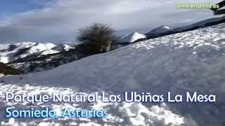Parque Natural Las Ubiñas - La Mesa, Somiedo, Asturias