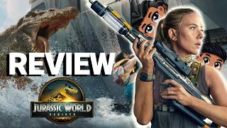Jurassic World Rebirth (2025) - Movie Review