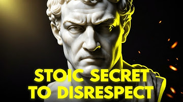 What Wisest Minds Knew About Handling Disrespect - Ancient Stoic Framework