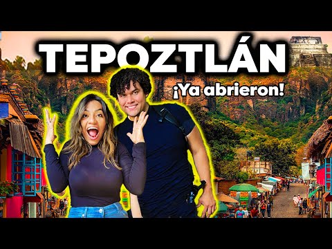 Vídeo: O Guia Completo de Tepoztlan, México