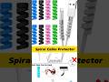 வெறும் ₹10-க்கு 4 Pcs ஆ? 😱 Best Cable Protector! | Money Saver! 💸 #shorts #mobile #viral