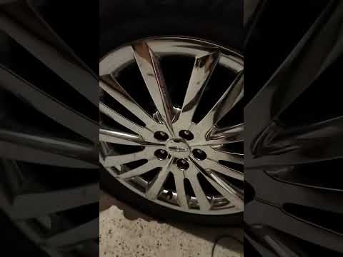 how to remove locking lug nuts