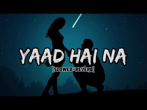 Yaad Hai Na  Arijit Singh SlowedReverb Lo Fi Song  lofimusic