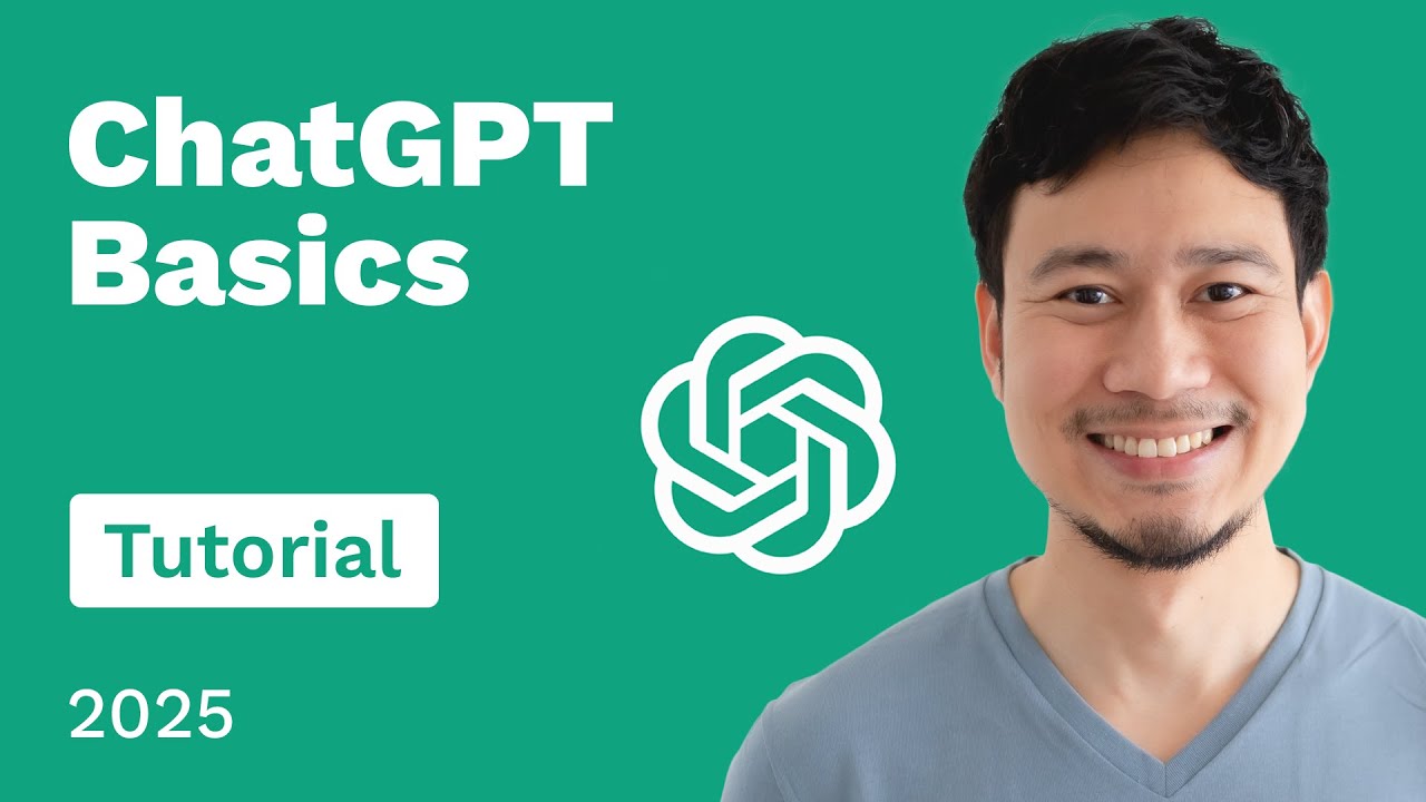 ChatGPT Basics Tutorial Ad Free - YouTube