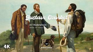 Gustave Courbet｜Dragging Reality onto the Canvas