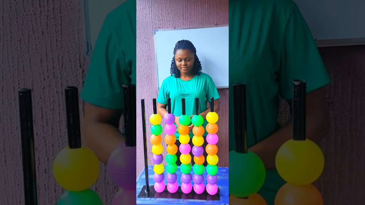 Coloured ball Challenge #game #viralgamechallenge 