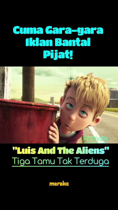 Padahal Cuma Gara-gara Iklan Bantal Pijat #anime #alurceritafilm #shorts #music #kartun