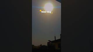 mini vlog✨💐#minivlog #creator #reelkarofeelkaro #ytshorts #viralvideo #ytshortsindia #reels #shorts