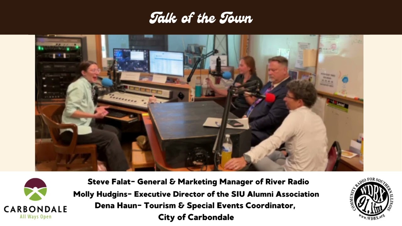 Talk of the Town- October, 7, 2024