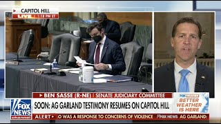 Sasse: Garland Knows Memo was "Political Hackery"