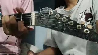 BINTANG - Story wa ~ cover gitar