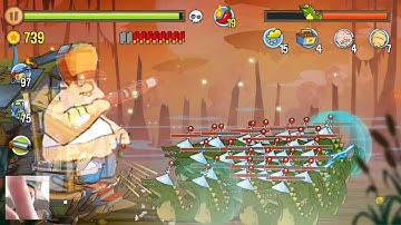 Swamp Attack Swamp Rim Challenge @Qaokala