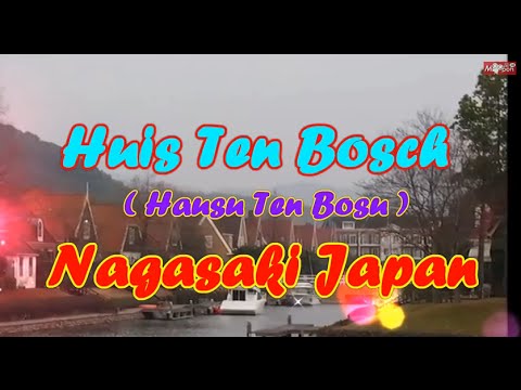 wisata-jepang-:-acara-musiman-huis-ten-bosch,-taman-bermain-terbesar-di-nagasaki,-kyushu-,-jepang