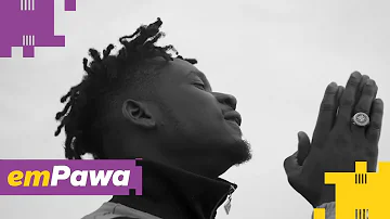 Mr Eazi - Thank You (Freestyle) [Vibes Video]