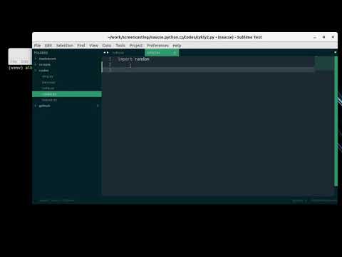 Nauč se Python - díl 5. - ještě jednou cyklus while
