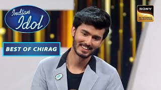 Indian Idol Season 13 | Chirag के Proposal पे क्या था Kavya का Answer? | Best Of Chirag