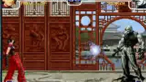 BUG RUGAL VS MAY LEE