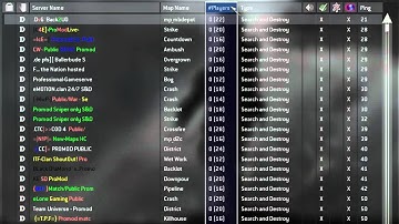 #2 How to play Promod?