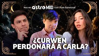 QUE REVELA LA CARTA ASTRAL DE VICTOR CABALLERO CURWEN ASTROMOOD CON JHAN SANDOVAL