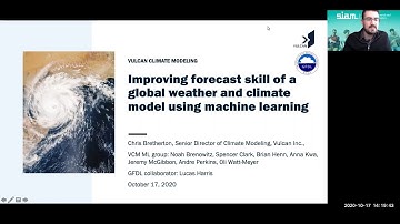 PNWNAS 2020: Chris Bretherton