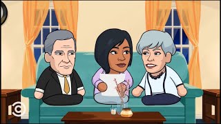 2022 Commercials Vol. 52 Comedy Central - March 9