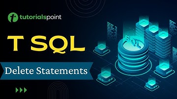 T-SQL - Delete Statement