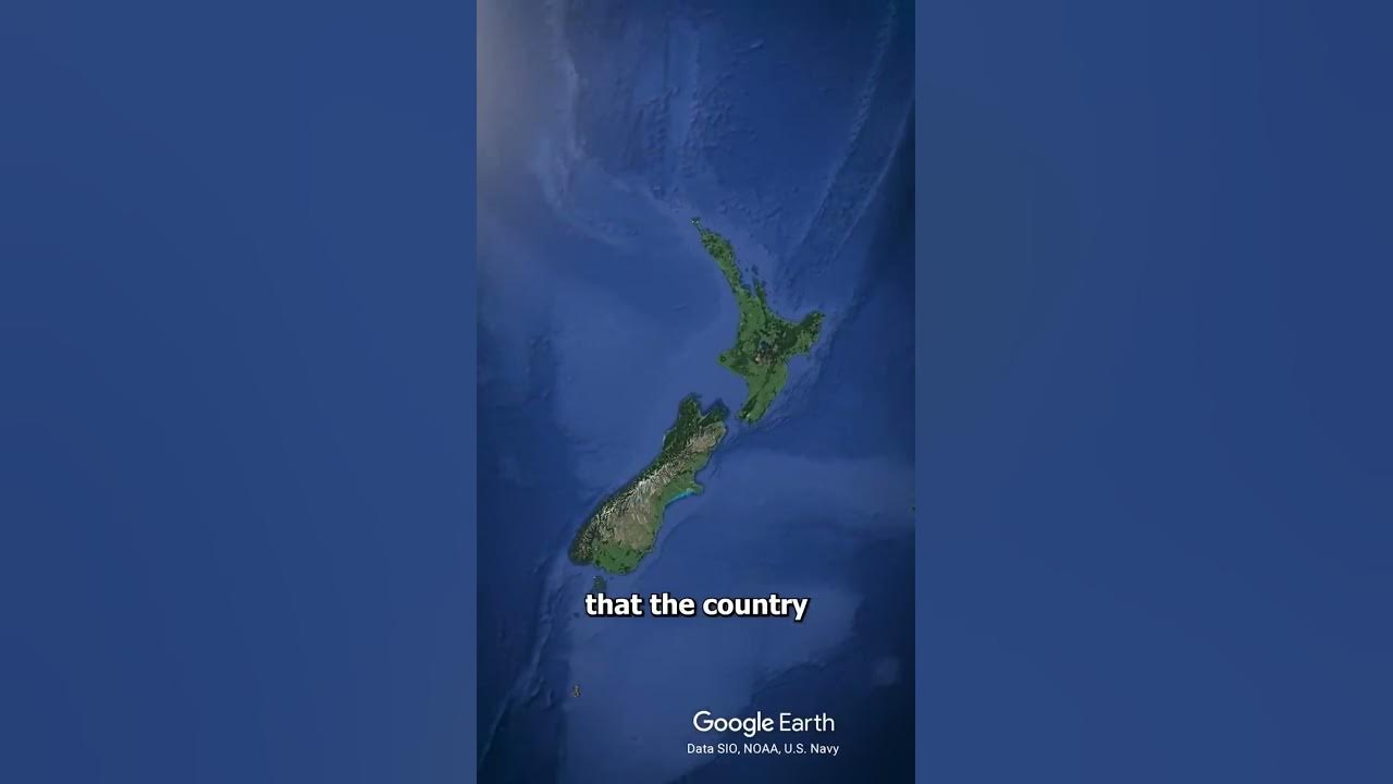 Earth's Secret 8th Continent 😱 (EXPLAINED)