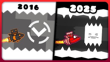 How I Remade GD Colon