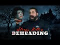 Sleepy Hollow Beheading Effect (Blender + After Effects)